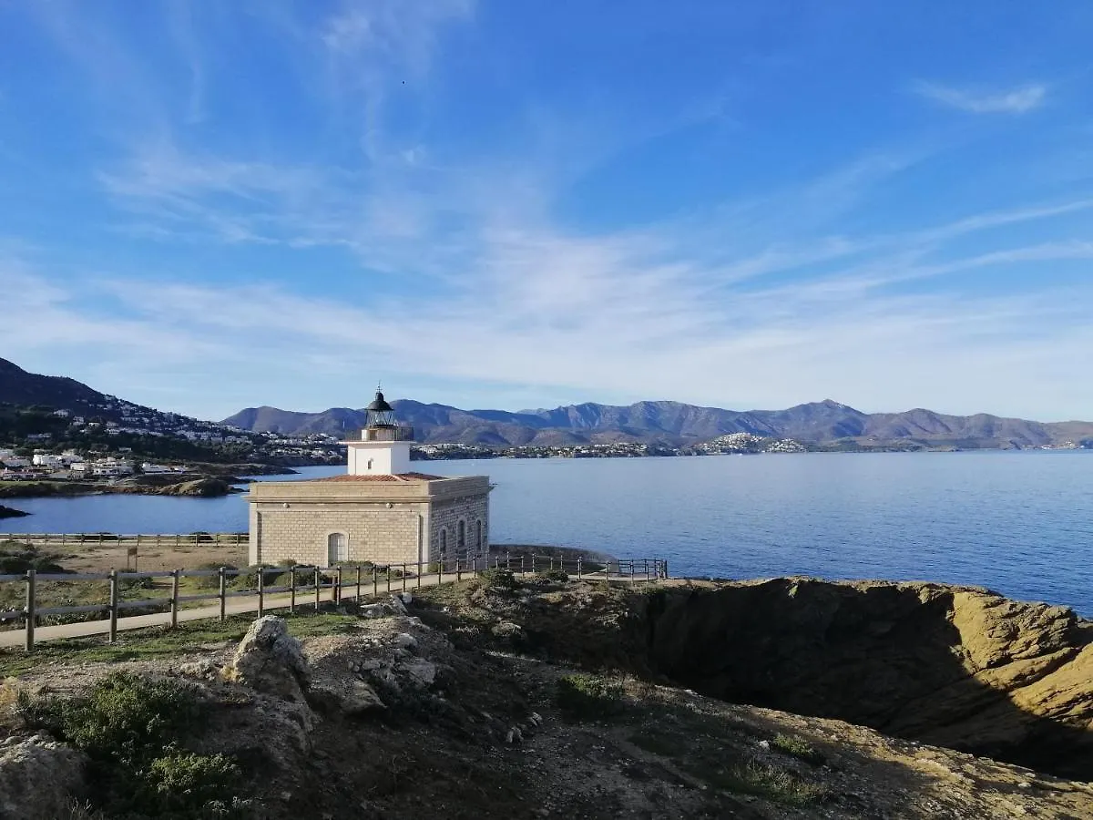 Сasa de vacaciones Villa Casa Platja D'En Robert El Port De La Selva
