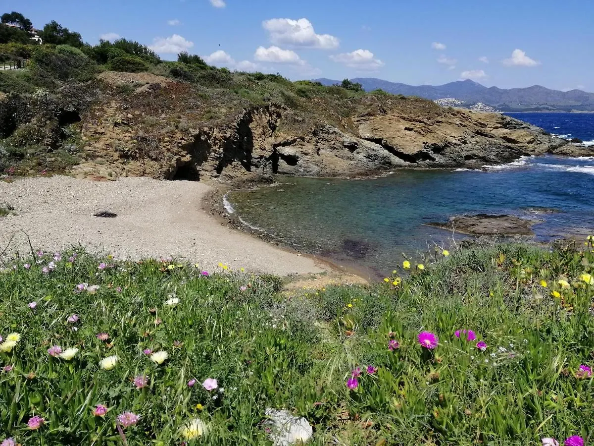 Villa Casa Platja D'En Robert El Port De La Selva España
