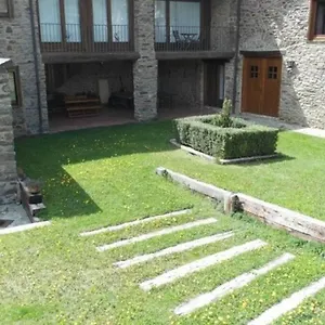 Cal Masover, Casa De Piedra Rehabilitada Planoles (Planolas)