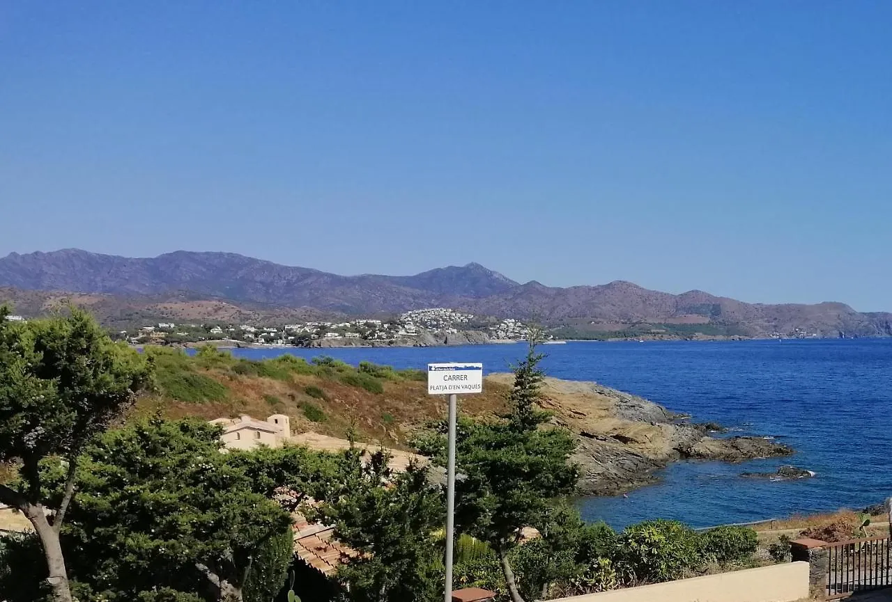 Casa Platja D'En Robert Villa El Port De La Selva Holiday home