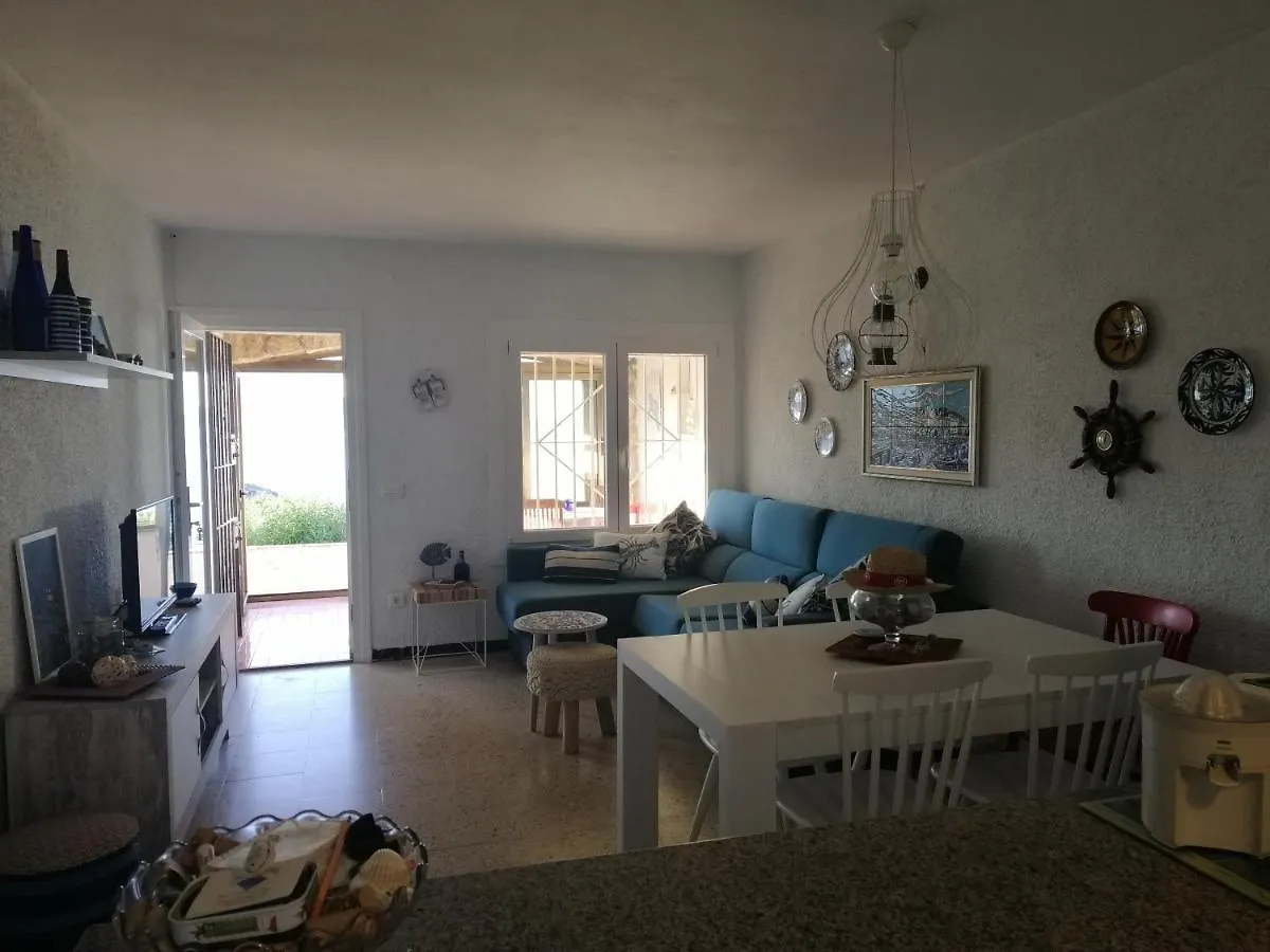 Holiday home Casa Platja D'En Robert Villa El Port De La Selva