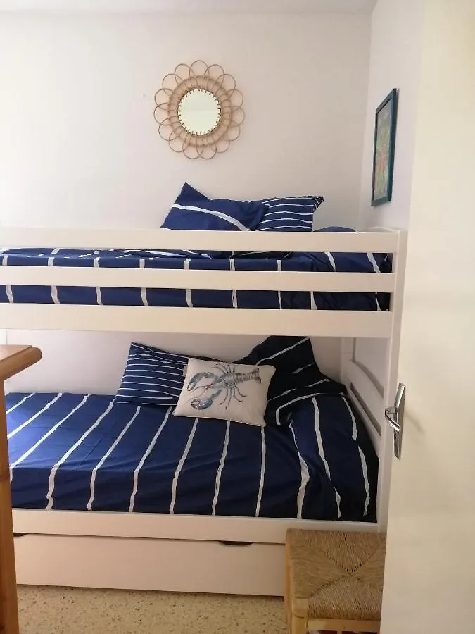 Casa Platja D'En Robert Villa El Port De La Selva Holiday home