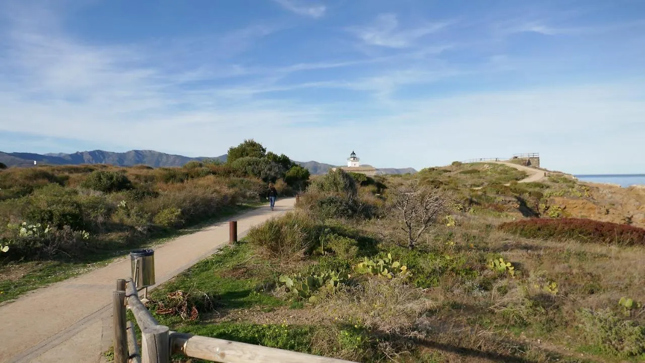 Holiday home Casa Platja D'En Robert Villa El Port De La Selva Spain