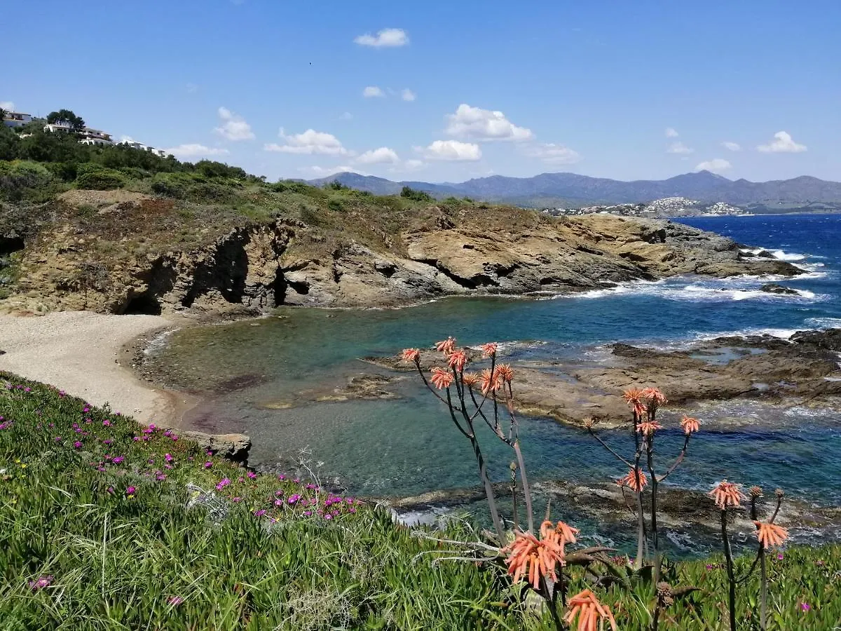 Casa Platja D'En Robert Villa El Port De La Selva Spain