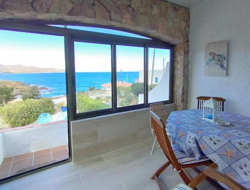 Casa Platja D'En Robert Villa El Port De La Selva